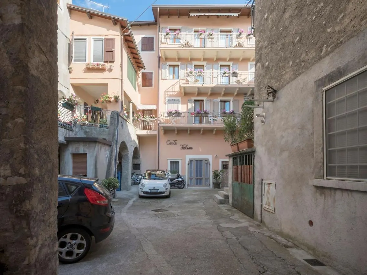 Corte Faliva Brenzone sul Garda Appartement